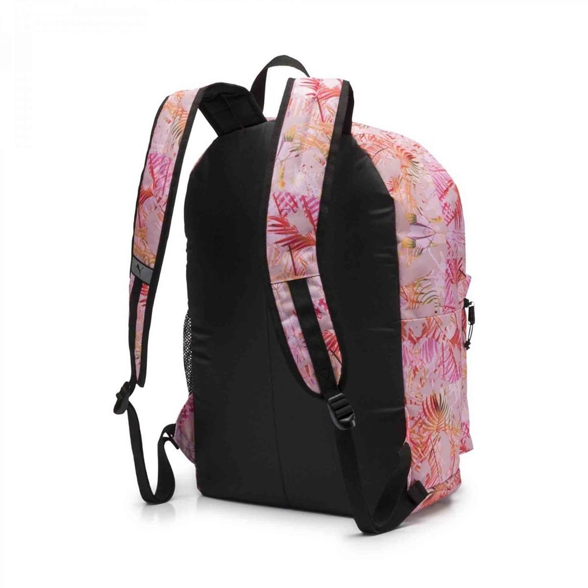 PUMA Academy Backpack Pink Jungle 07573302