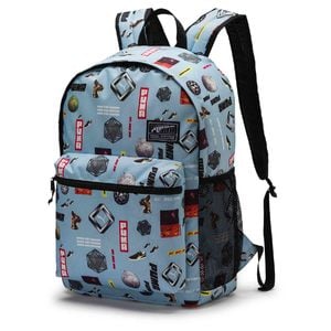 PUMA Academy Backpack Sky Logo 07573305