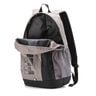 PUMA Plus Backpack II Grey Black 07574902