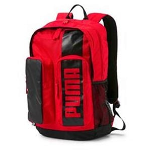 PUMA Deck Backpack II Red 07575903