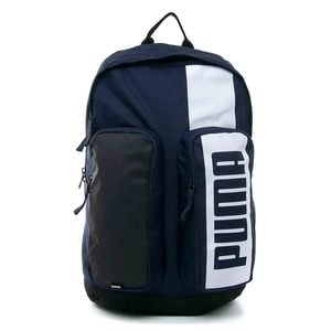 PUMA Deck Backpack II Navy 07575904