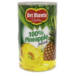 Del Monte Pineapple Juice 1.36 Litres