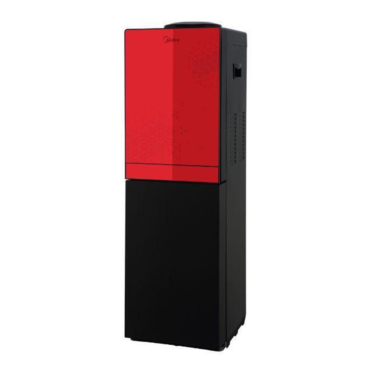 Midea Top Loading Water Dispenser YL1836S-B Red