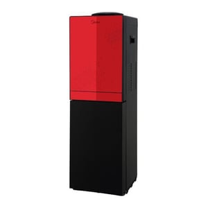 Midea Top Loading Water Dispenser YL1836S-B Red