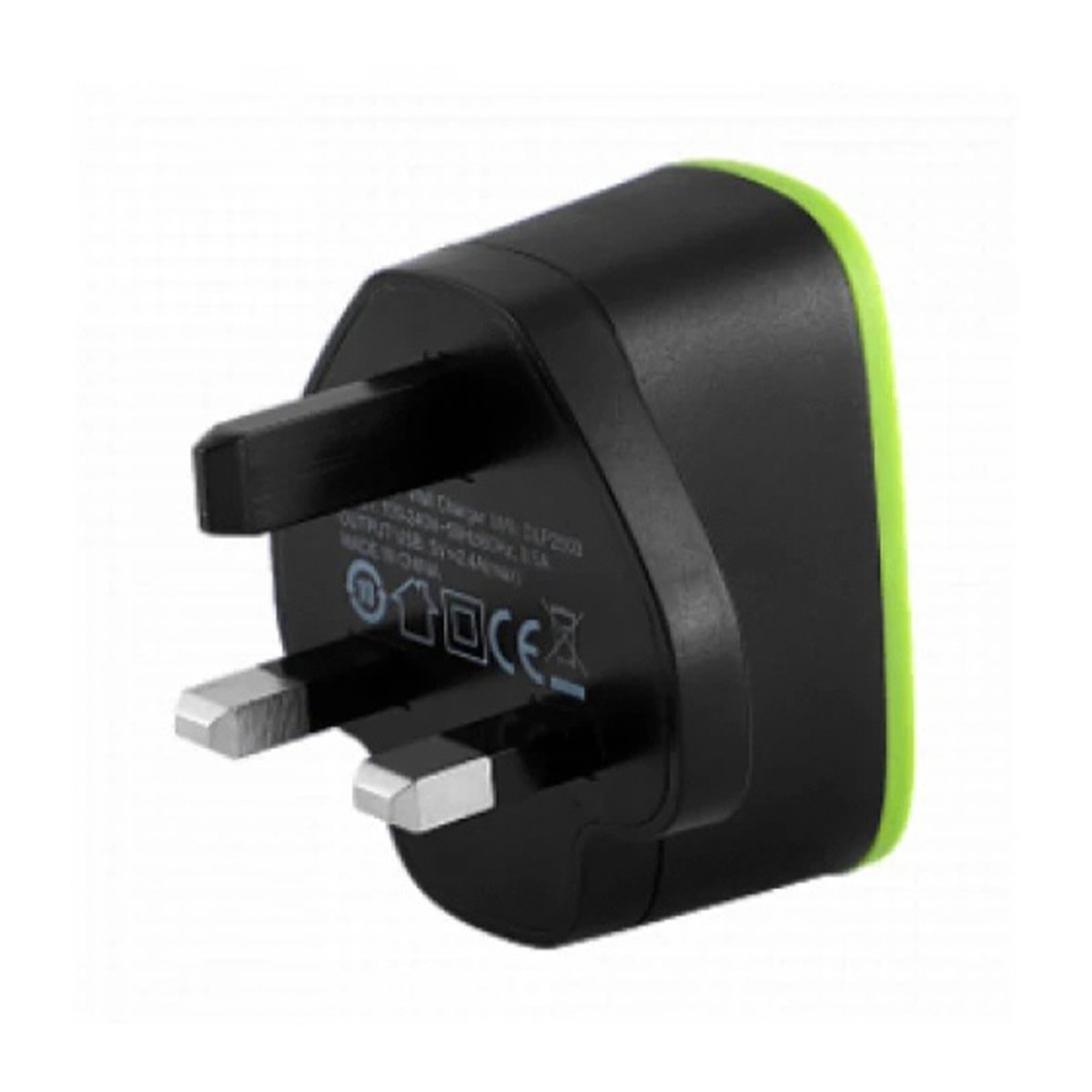 Philips Dual Port Wall Charger DLP2503