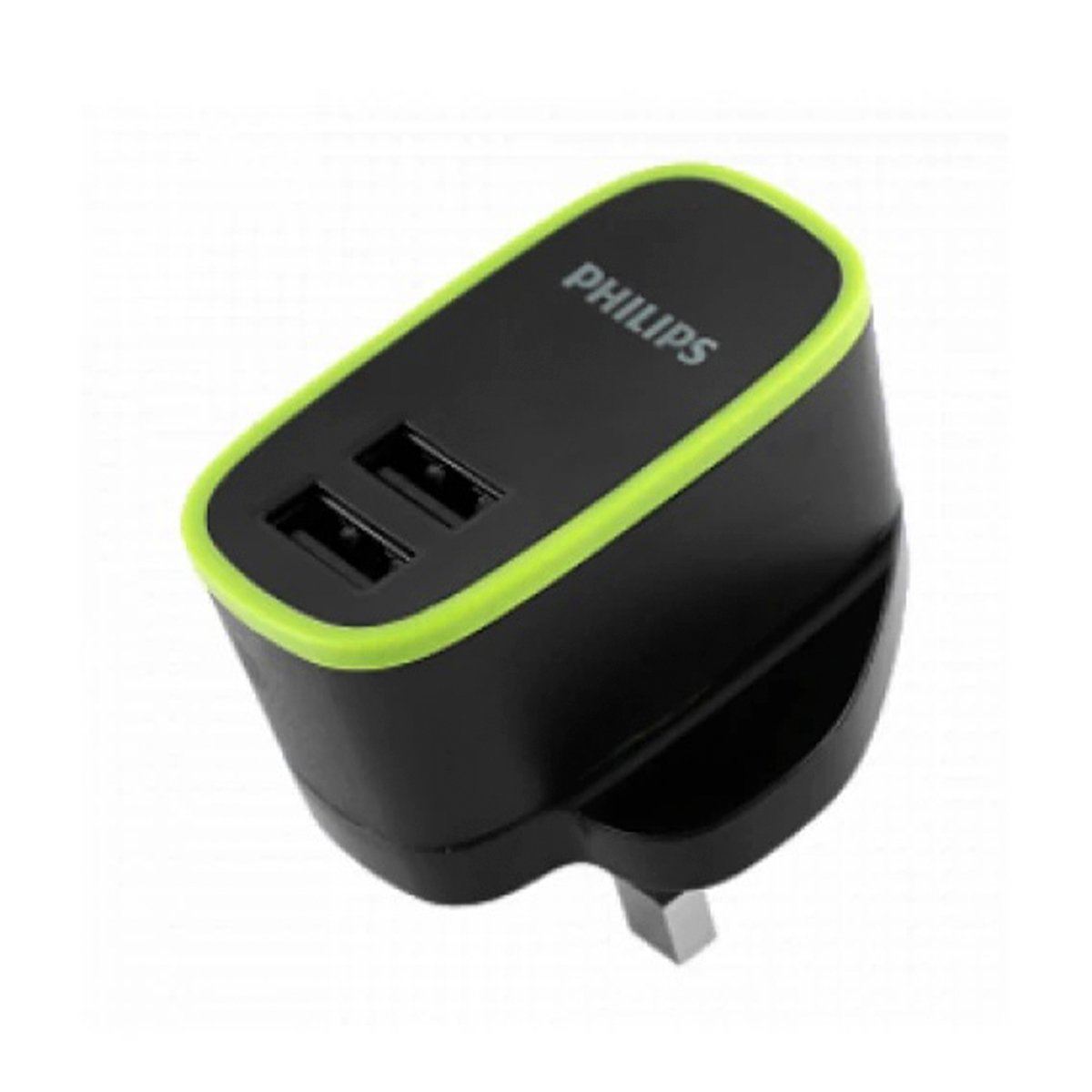 Philips Dual Port Wall Charger DLP2503
