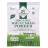 24 Mantra Organic Wheat Grass Powder 100g