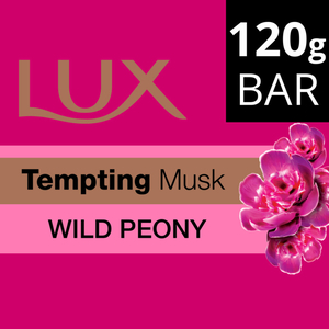 Lux Tempting Musk Fragrant Skin Soap 120g