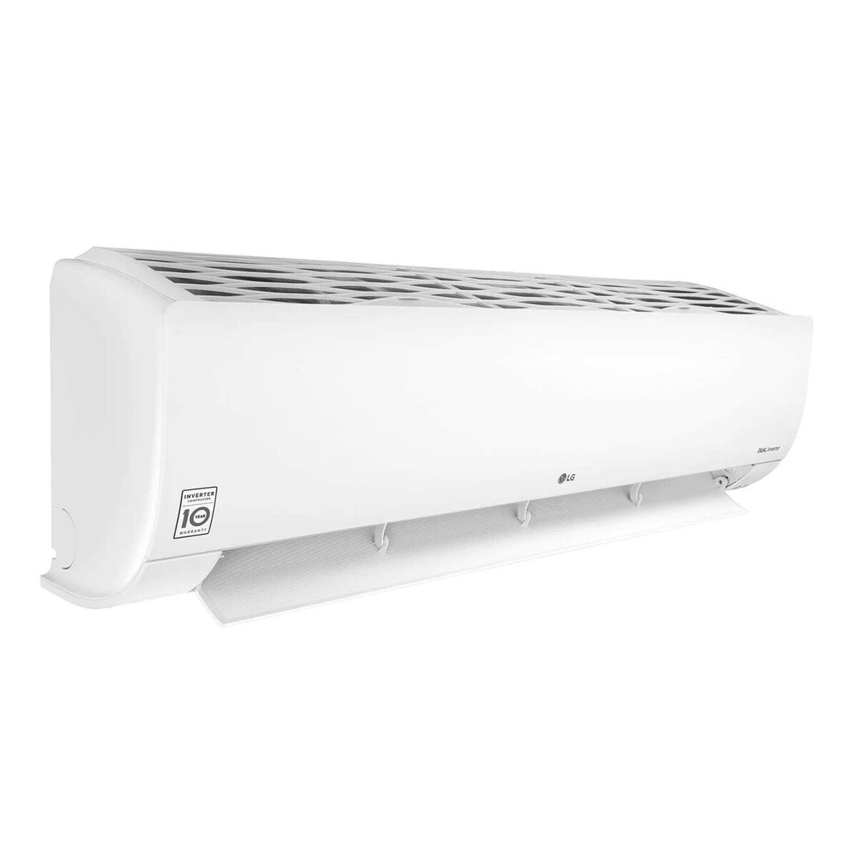 LG Split Air Conditioner i38TKF 3Ton, 65℃ Tropical inverter compressor, Faster cooling, More Energy saving