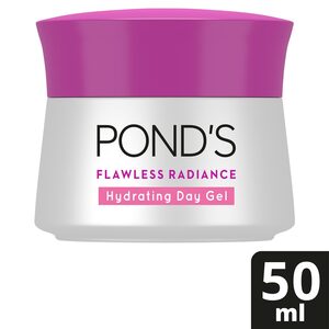 Pond's Flawless Radiance Derma Day Gel 50g