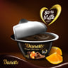 دانيت حلوى بنكهة الشوكولاته والبرتقال 120جم