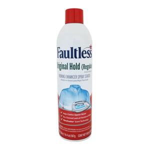 Faultless Spray Starch 567g