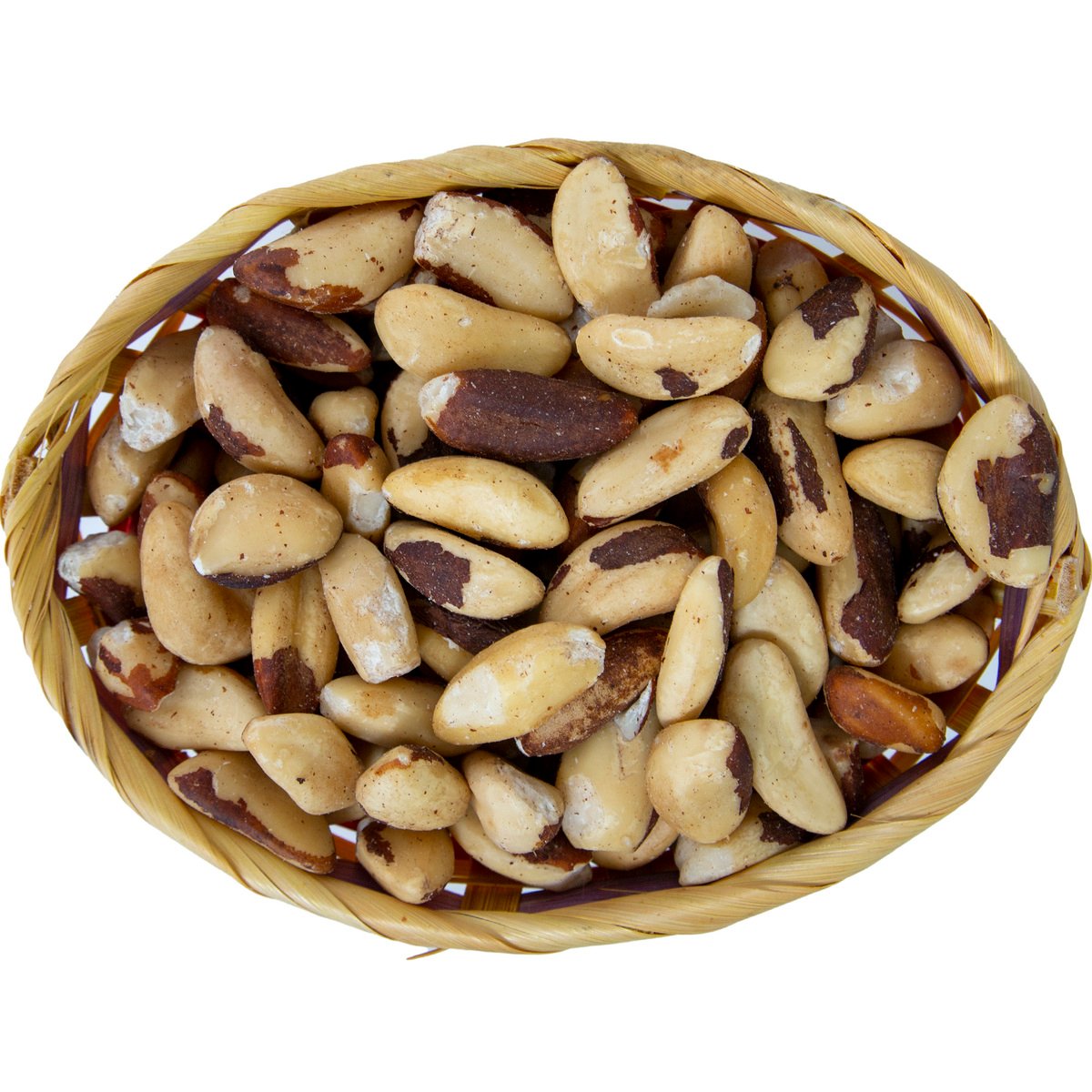 اشتري قم بشراء اجروفينو جوز برازيلي عضوي ٢٥٠ جرام تقريباً Online at Best Price من الموقع - من لولو هايبر ماركت Roastery Nuts في الامارات