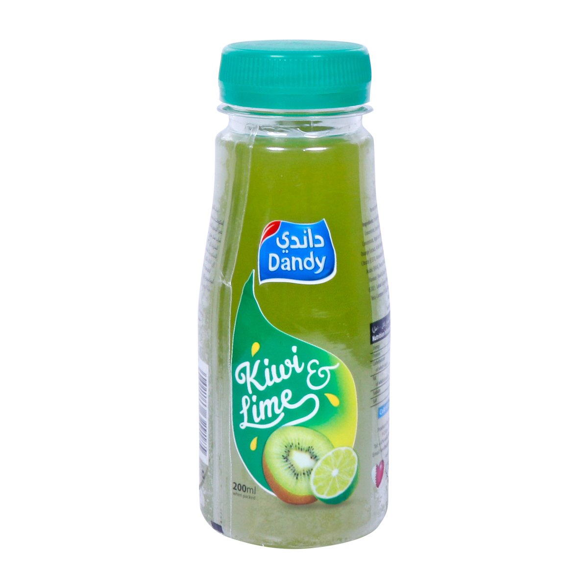 Dandy Kiwi Lime Juice 200ml