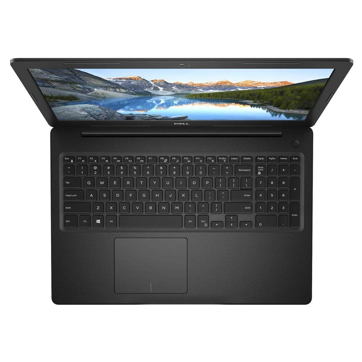 Dell Notebook 3581-INS-1234 Core i3 Black