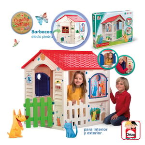 Country House Cottage PlayHouse89607