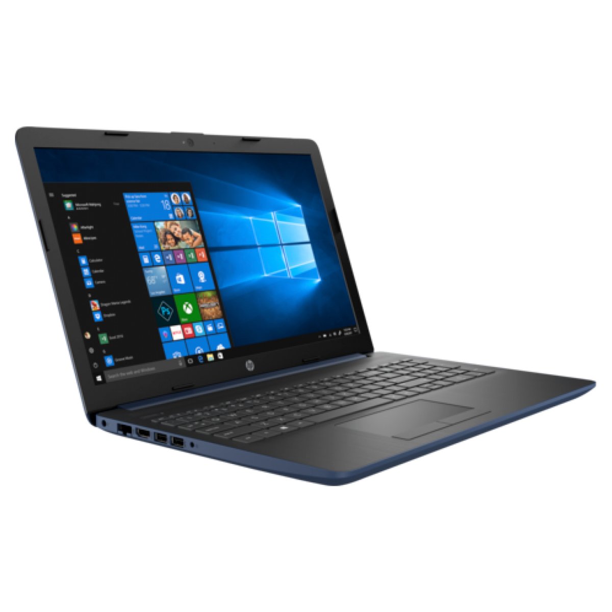 HP Notebook 15-DA0113 Core i3-7020 Blue