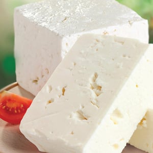 Buy Egyptian Domty Feta Cheese 250 g Online at Best Price | White Cheese | Lulu UAE in UAE