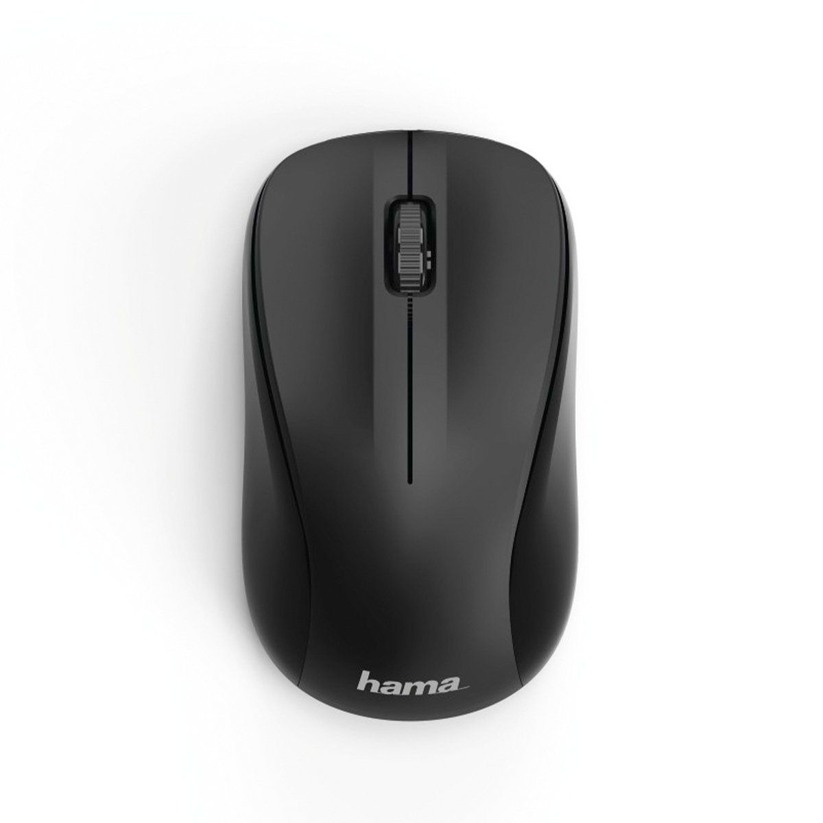 Hama MW-300 Optical Wireless Mouse, 3 Buttons, black