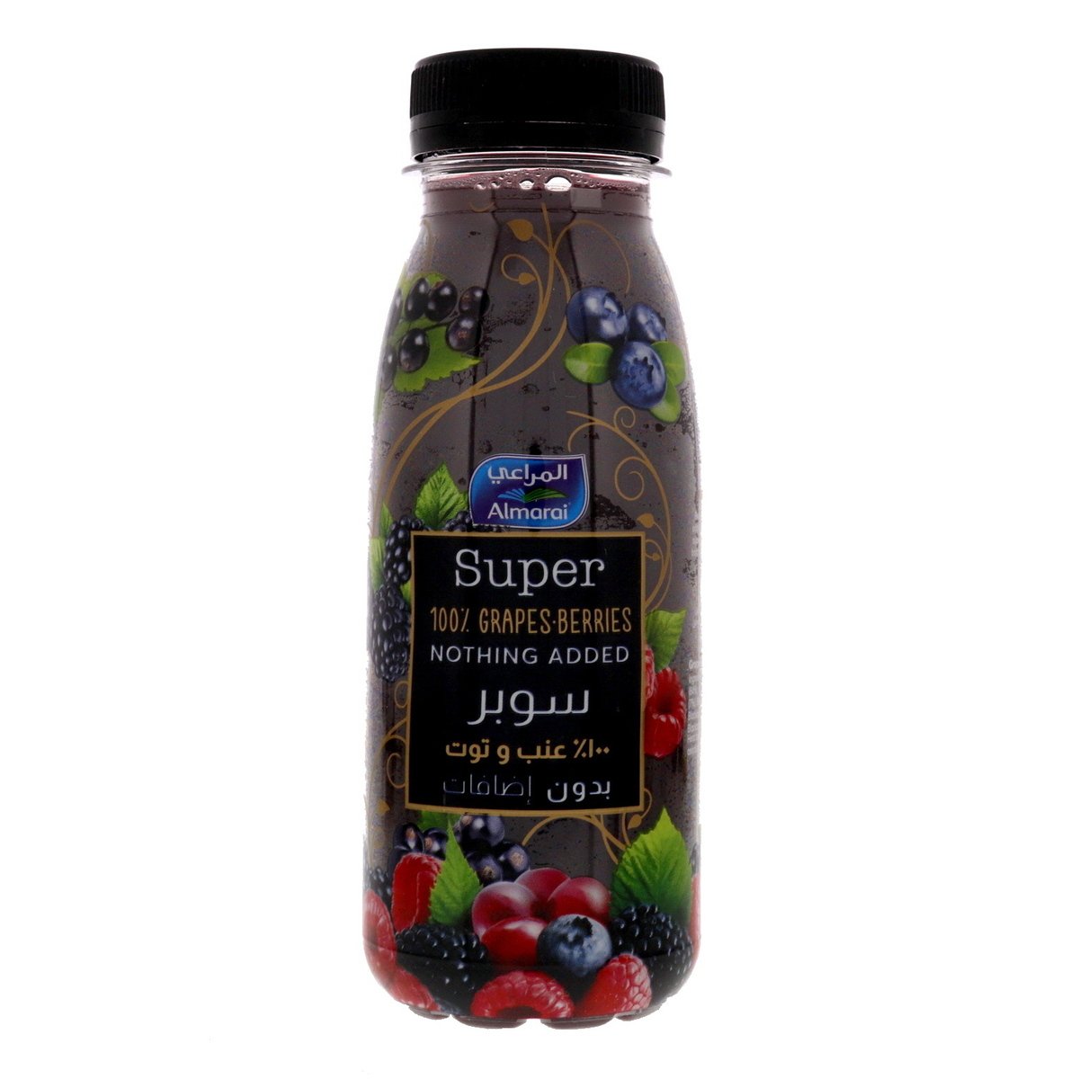 Almarai Super Grapes & Berries Juice 250 ml