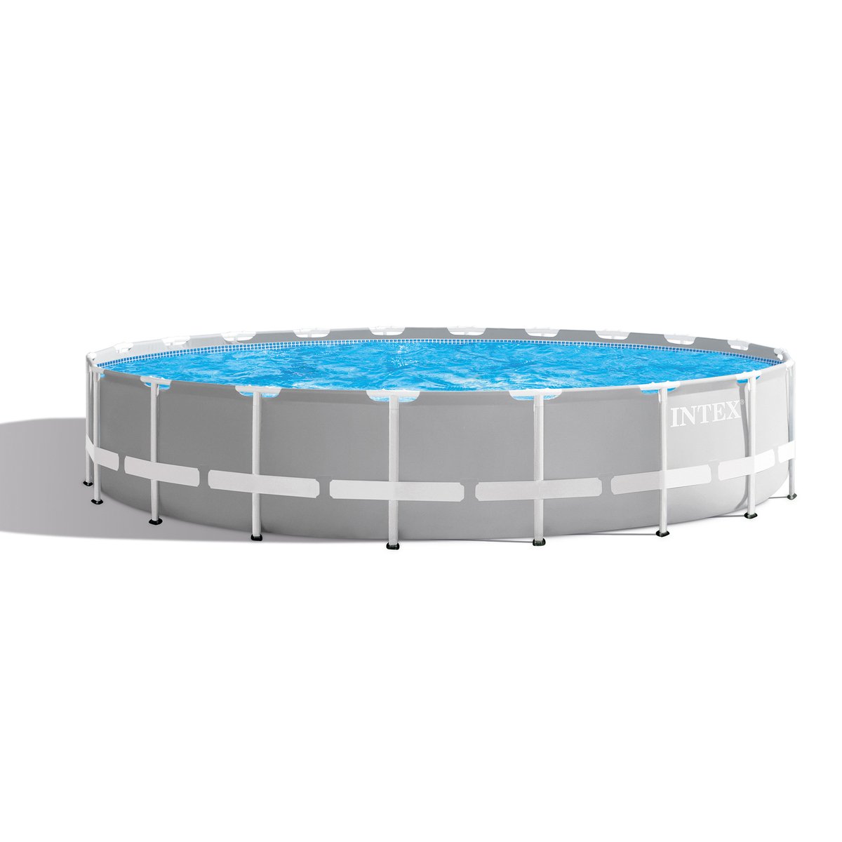 Intex Prism Frame Round Above Ground Pool  26756 20Ft
