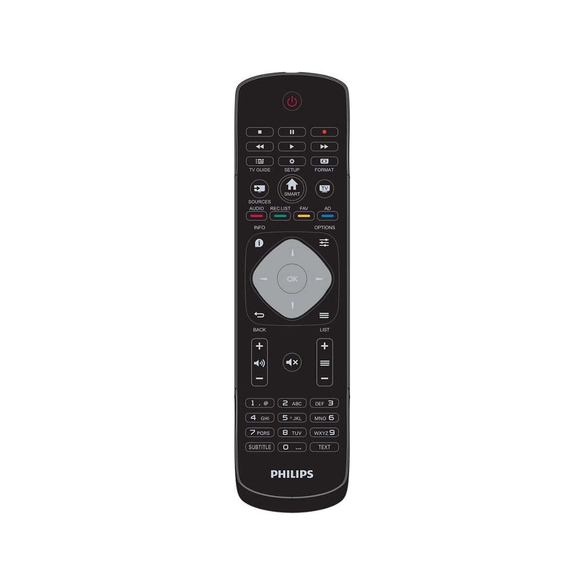 Philips HD Smart LED TV 32PHT5883 32"