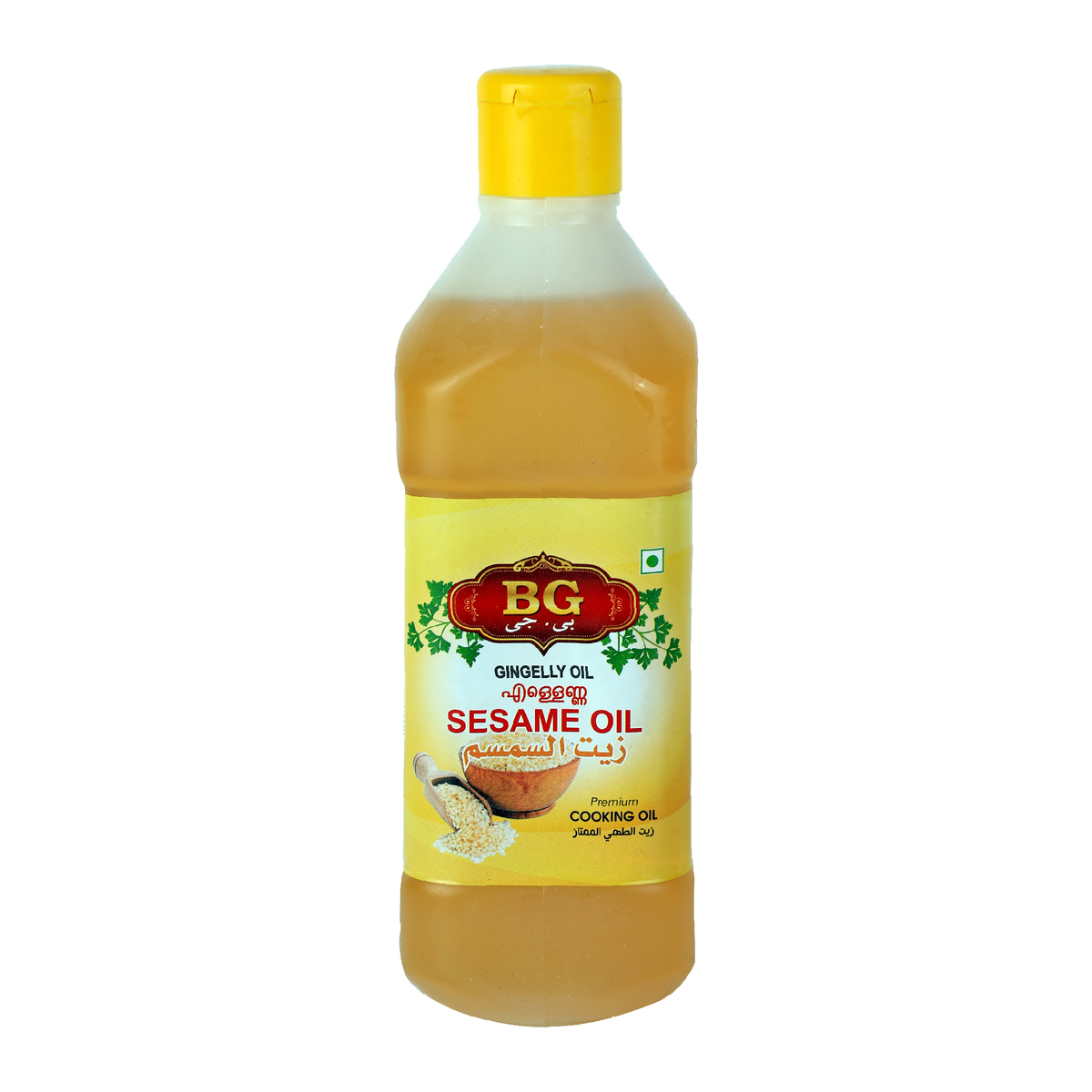 BG Sesame Oil 500ml