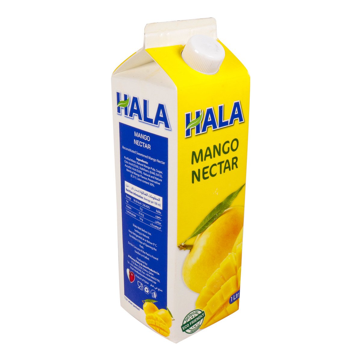 Hala Mango Nectar Juice 1Litre
