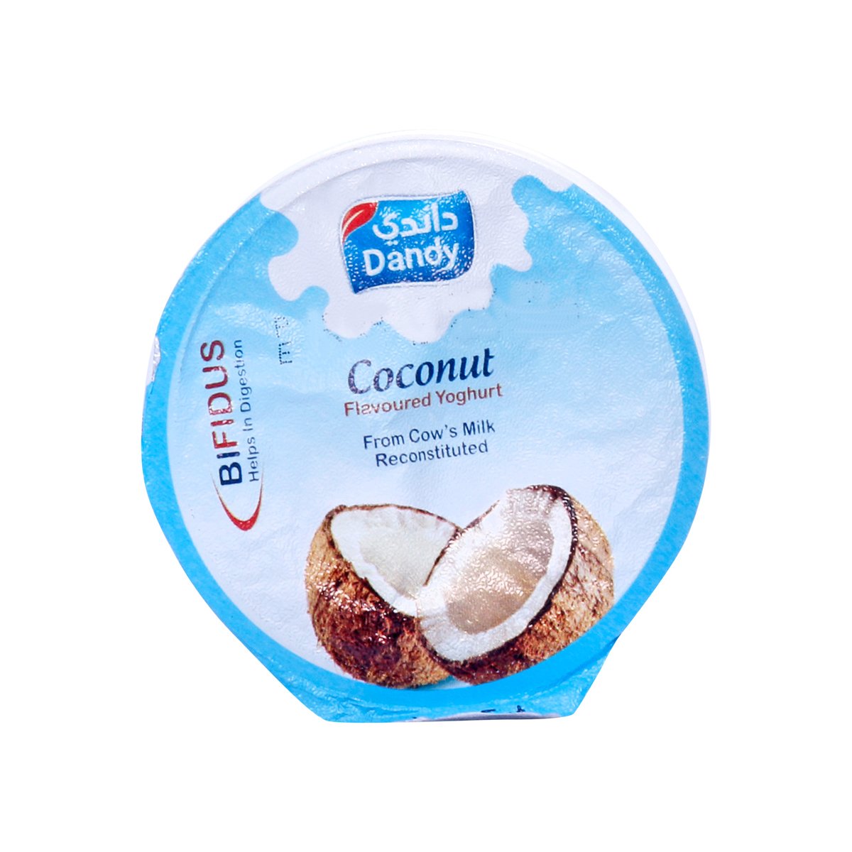 Dandy Coconut Flavoured Yoghurt 120g