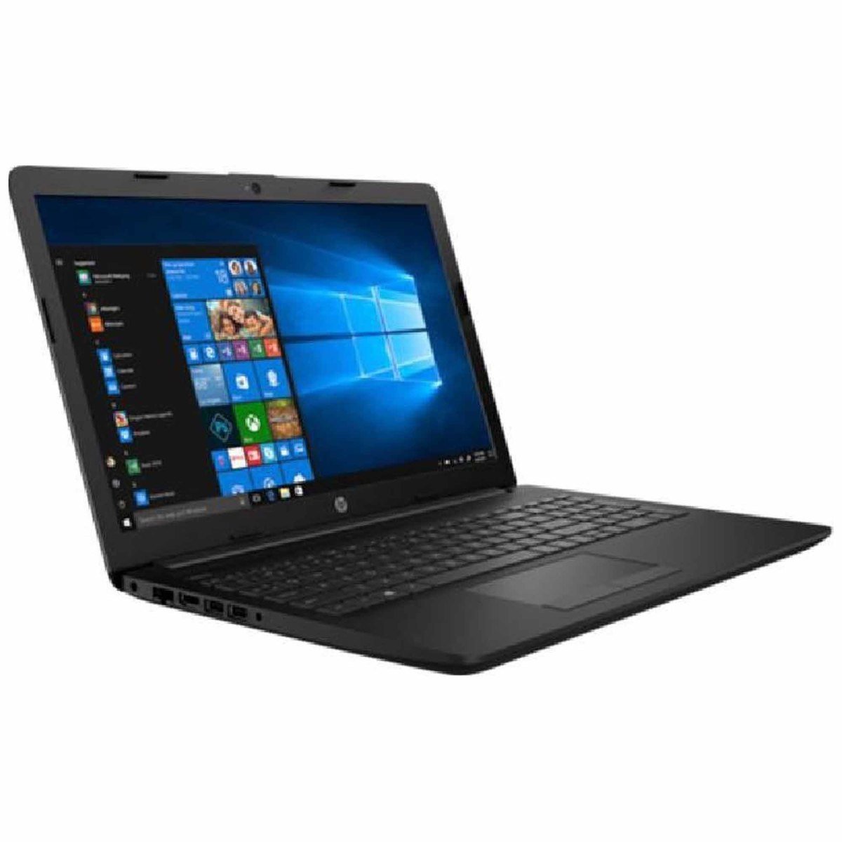 HP Notebook 15-DA1016NX Core i3 Jet Black