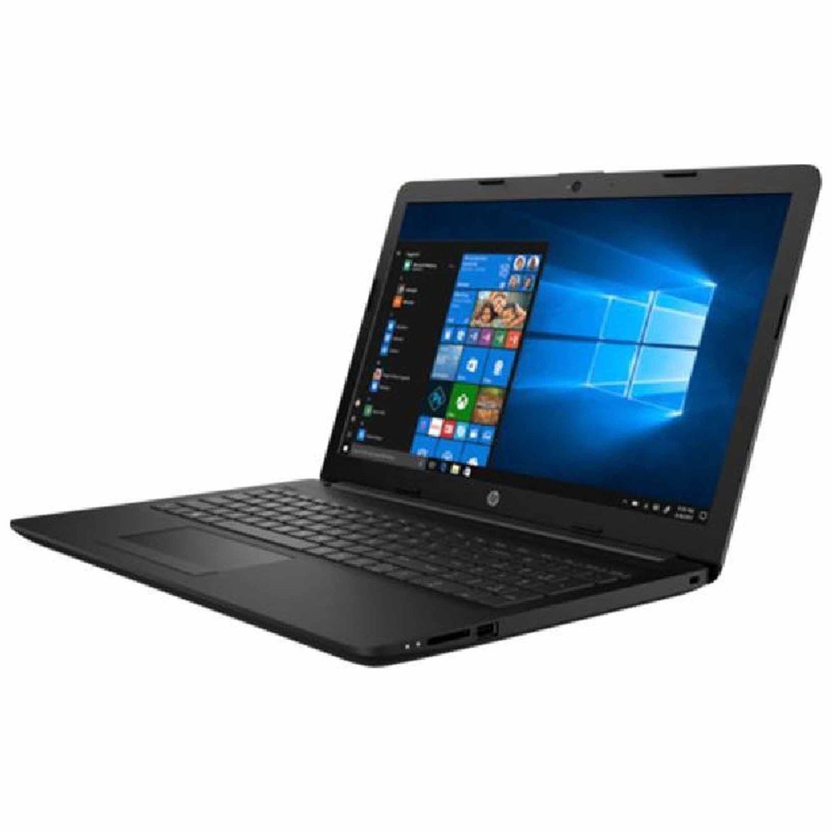 HP Notebook 15-DA1016NX Core i3 Jet Black