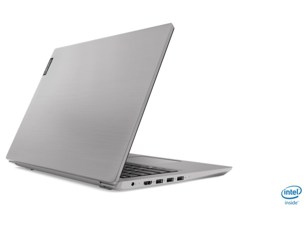 Lenovo Notebook S145-81MU0018AX Core i5 Grey