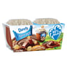 Danette Dessert Chocolate Flavour with Biscuit Topper 2 x 96 g