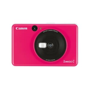 Canon Instax Camera 5.0MP Zoemini-C Pink