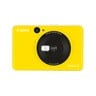 Canon Instax Camera 5.0MP Zoemini-C Yellow