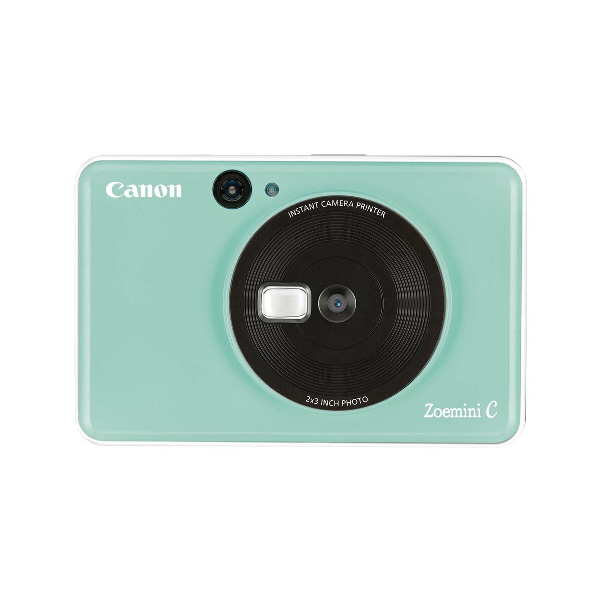 Canon Instax Camera 5.0MP Zoemini-C Green