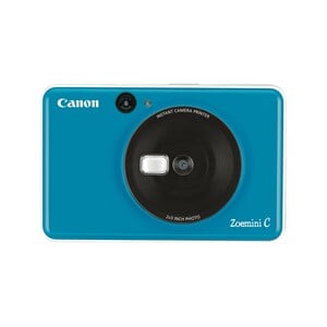 Canon Instax Camera 5.0MP Zoemini-C Blue