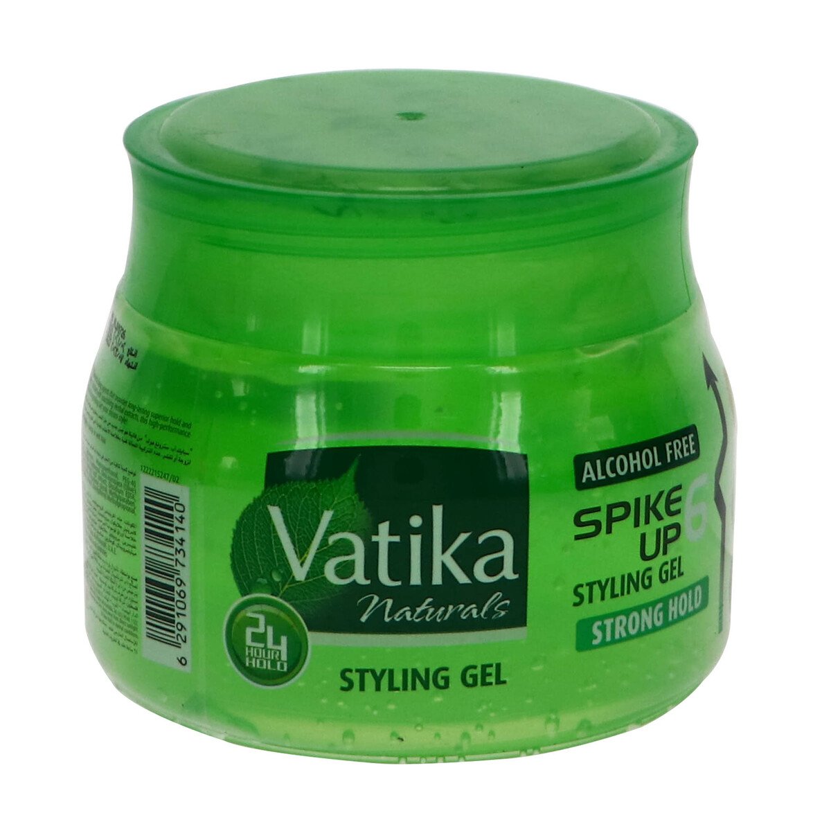 Dabur Vatika Styling Gel Strong Hold Spike Up 500ml Online at Best Price | Hair  Gel | Lulu KSA price in Saudi Arabia | LuLu Saudi Arabia | supermarket  kanbkam