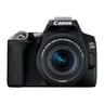 Canon DSLR Camera EOS250D 18-55mm DC Lens Black