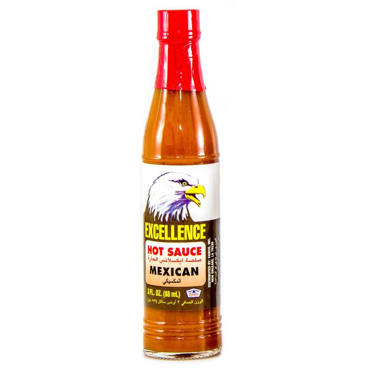 Buy Excellence Mexican Hot Sauce, 88 ml Online at Best Price | Sauces | Lulu UAE in UAE