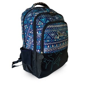 Eten Printed School Backpack B316-BP19