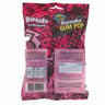 Bazooka Gum Pop Tutti Frutti And Raspberry Flavour Lollipops 140 g