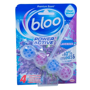 Bloo Toilet Block Power Active Lavender 50g