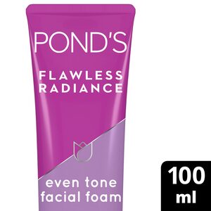 Pond's Flawless Radiance Deep Whitening Facial Foam 100 g
