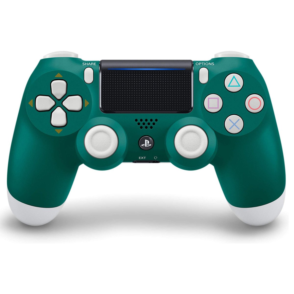 DualShock 4 Wireless Controller for PlayStation 4 Alpine Green