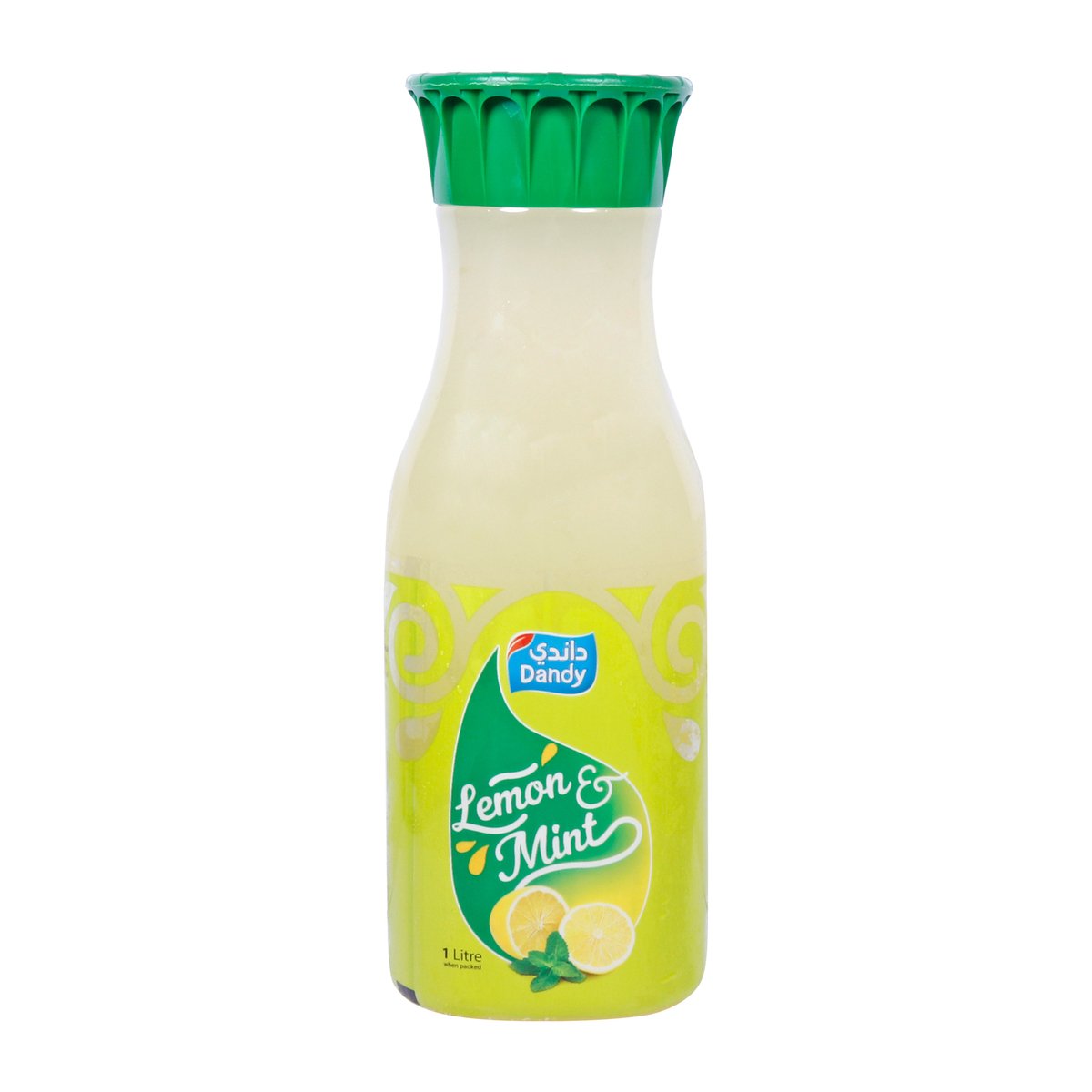 Dandy Lemon & Mint Juice 1Litre