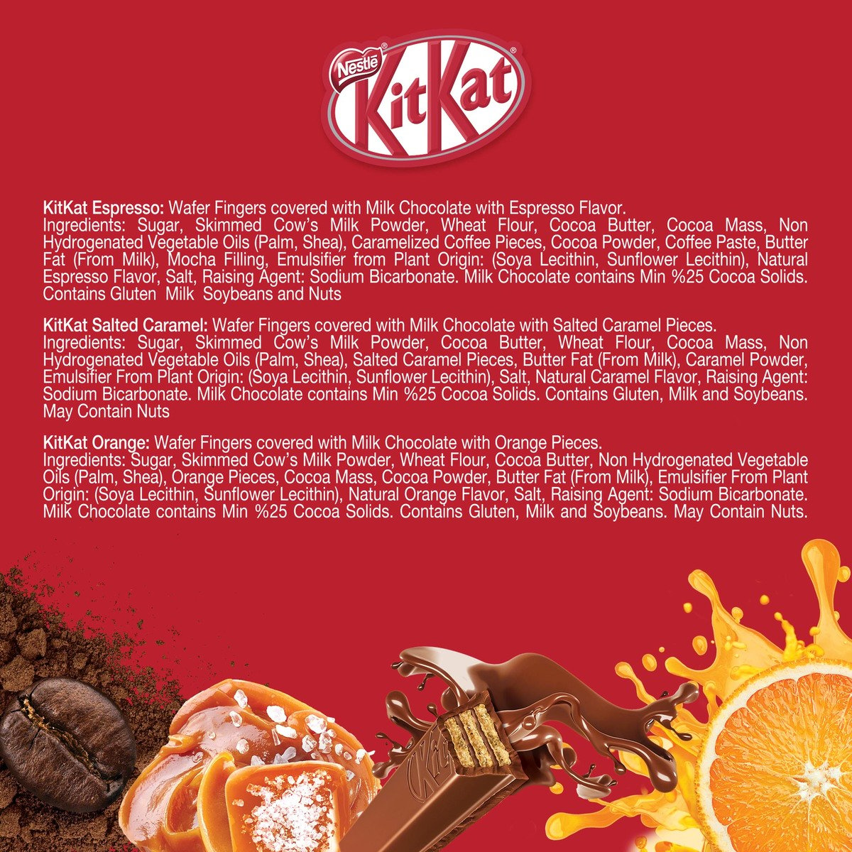 Nestle KitKat 2 Finger Mini Mix 227.2 g