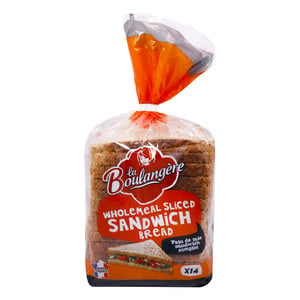 لابولانجير خبز سندويش القمح الكامل 550 جم