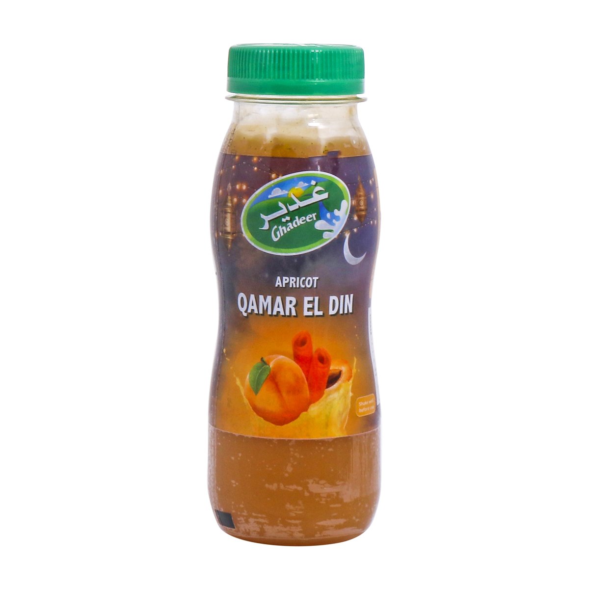 Ghadeer Qamar El Din Apricot Juice 200ml