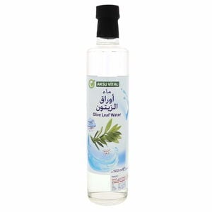 Aksu Vital Olive Leaf Water 500ml